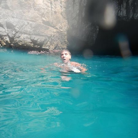 Appartamento La Corallina Positano Dış mekan fotoğraf