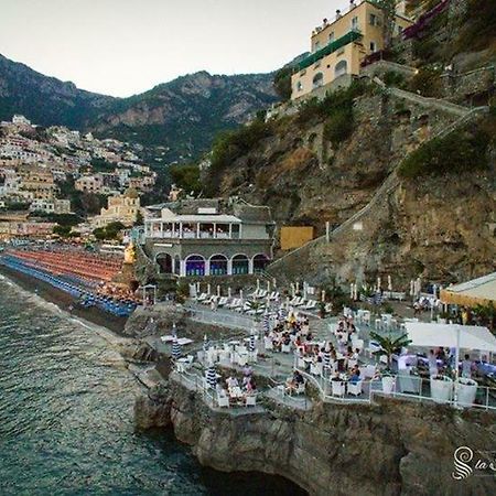 Appartamento La Corallina Positano Dış mekan fotoğraf