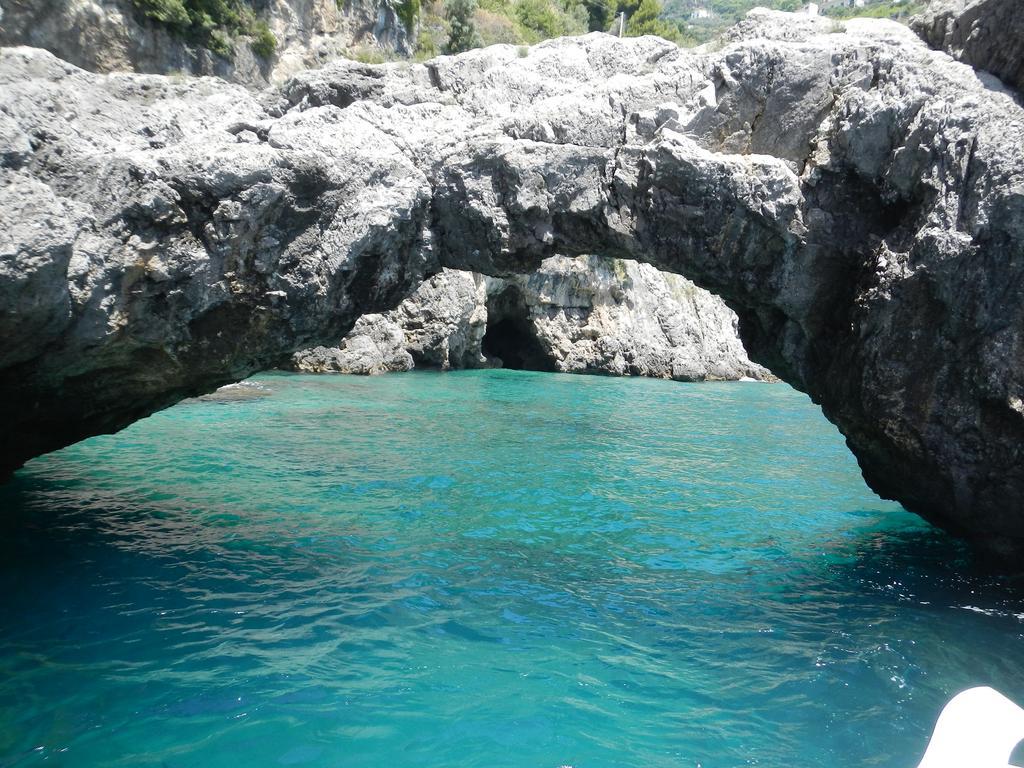 Appartamento La Corallina Positano Dış mekan fotoğraf