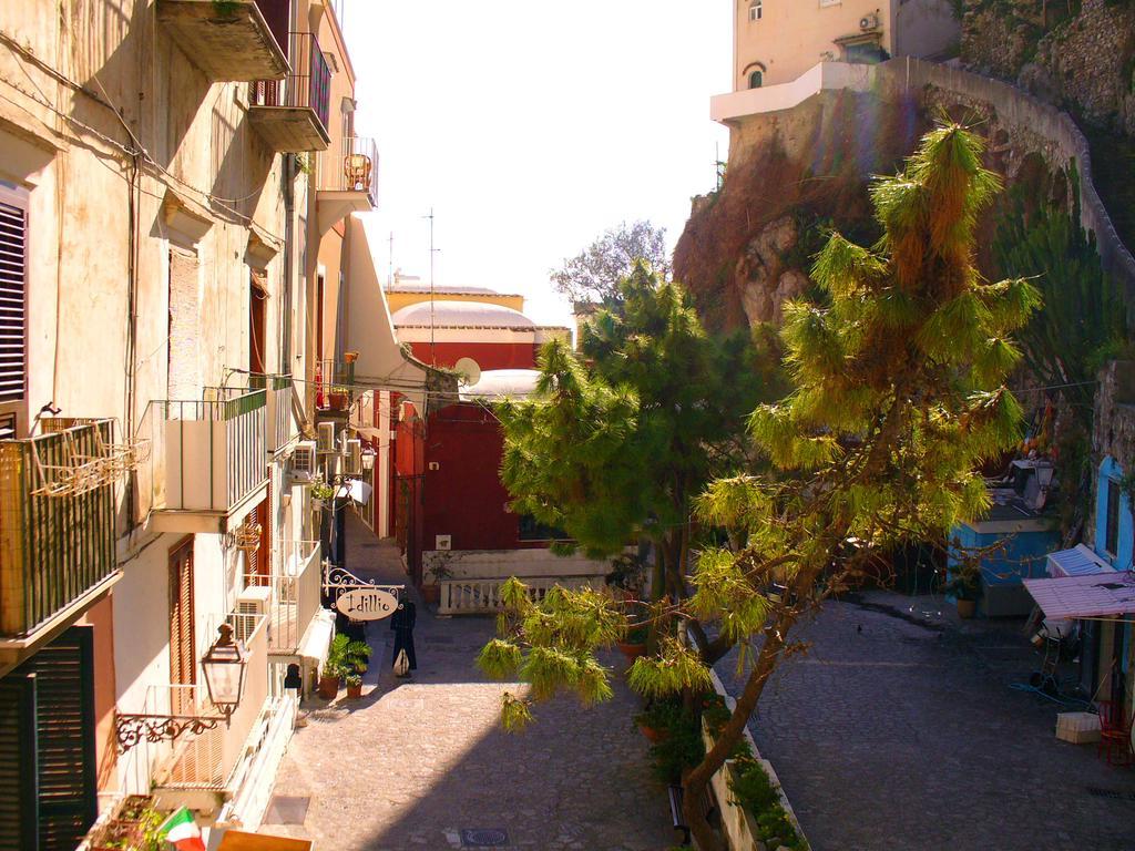 Appartamento La Corallina Positano Dış mekan fotoğraf