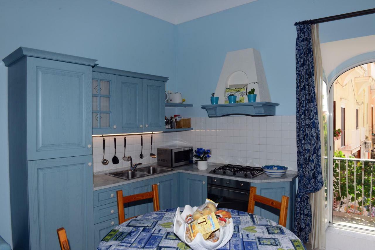 Appartamento La Corallina Positano Dış mekan fotoğraf