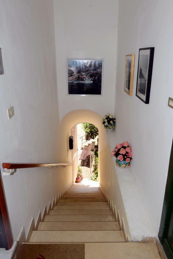 Appartamento La Corallina Positano Dış mekan fotoğraf