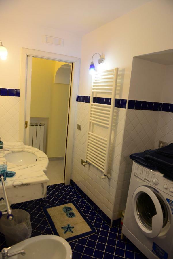 Appartamento La Corallina Positano Dış mekan fotoğraf