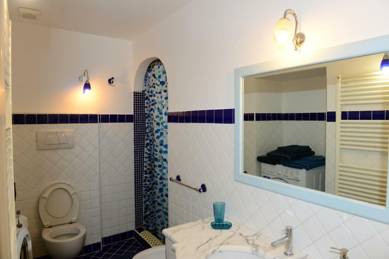 Appartamento La Corallina Positano Dış mekan fotoğraf