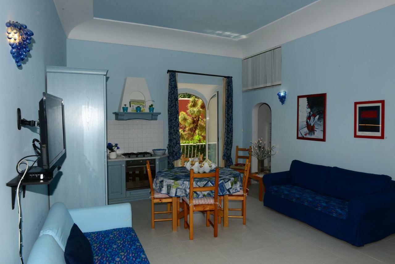 Appartamento La Corallina Positano Dış mekan fotoğraf