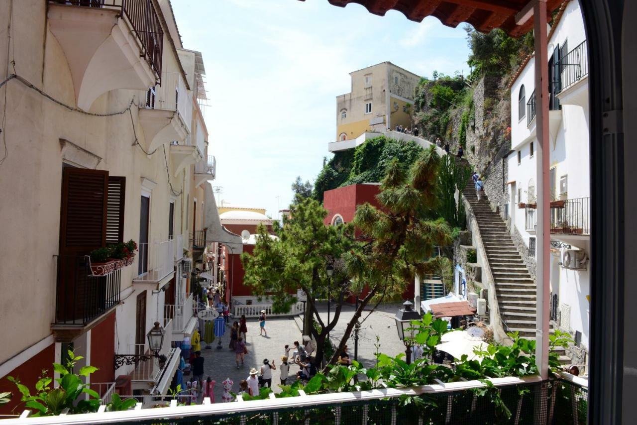 Appartamento La Corallina Positano Dış mekan fotoğraf