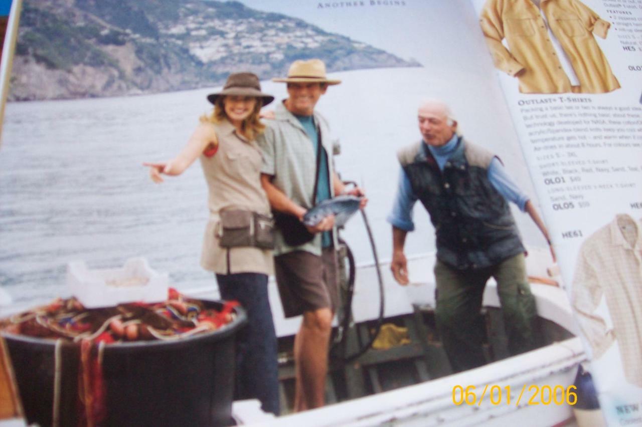 Appartamento La Corallina Positano Dış mekan fotoğraf